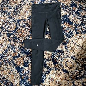 GAP Blackout Leggings -XS LONG Black